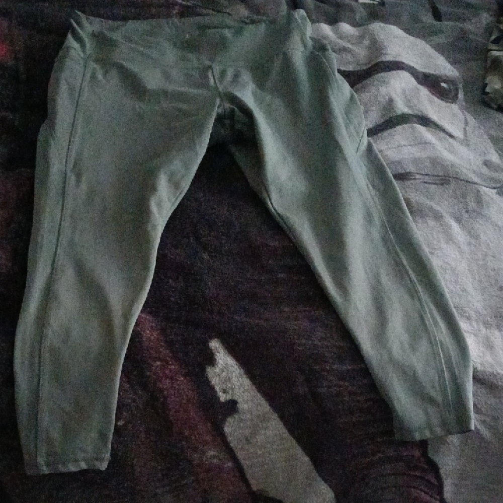 Woman's Danskin Leggings